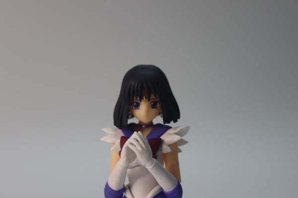 S.H.Figuarts 美少女战士 水手土星 -动画配色版-