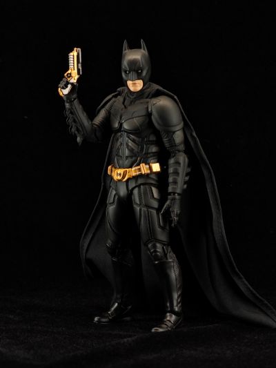 MAFEX  No.053 正义联盟  蝙蝠侠 Ver.3.0 