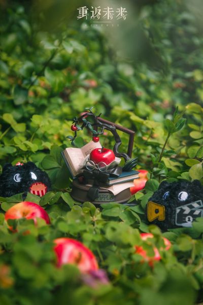 LIMEPIE 重返未来: 1999 APPLe 博学而多汁