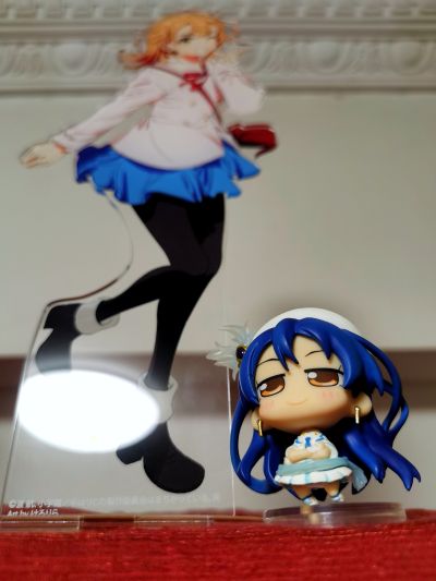 MINIATURE LoveLive! School idol project 园田海未 