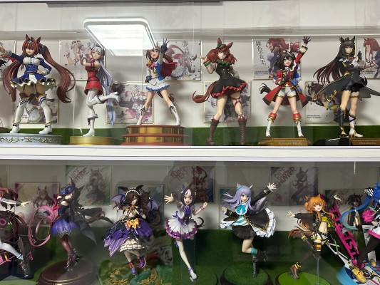 赛马娘 第三季 北部玄驹 新决胜服（愿望的结果）