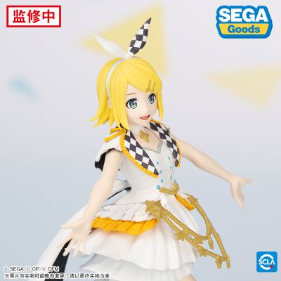 初音未来：缤纷舞台 Desktop×Decorate Collections“舞台世界的镜音铃”