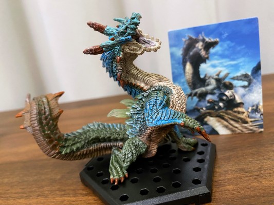 CFB  标准玩偶进阶版 怪物猎人20周年精选款合集1