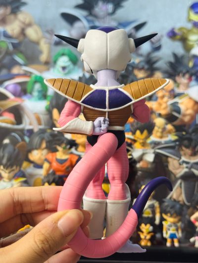 龙珠Z SOLID EDGE WORKS-出阵系列-弗利萨Ⅱ