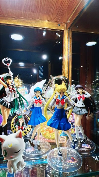 世界制服作戦 美少女战士 大阪なる 