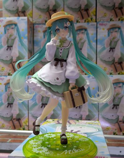 Fashion初音未来 乡村时装