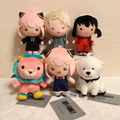 间谍过家家 marurui 精细毛绒玩偶4