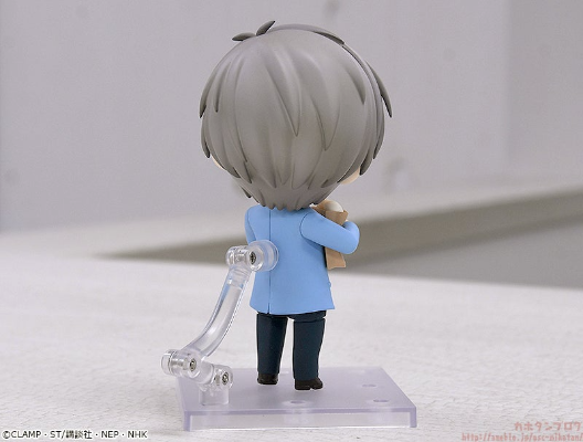 粘土人#2743 百变小樱 月城雪兔