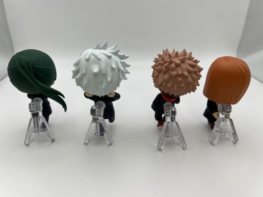 惊喜粘土人 咒术回战