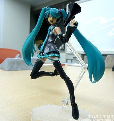 figma 初音未来 恋爱既是战争 定制版