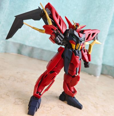 ROBOT魂 ＜机动战士系列＞ 机动新世纪高达X 维萨戈高达·破坏者 华沙哥高达CB