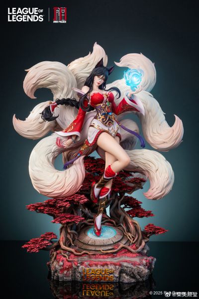 英雄联盟 阿狸 1/6比例雕像
