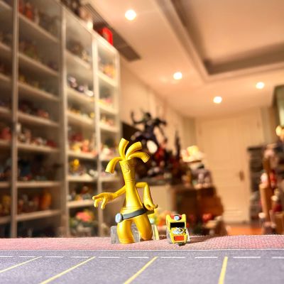 宝可梦比例世界 帕底亚地区套装2