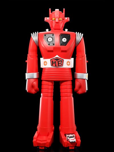 机器巨人  超级机器人 马赫巴隆（暂译）