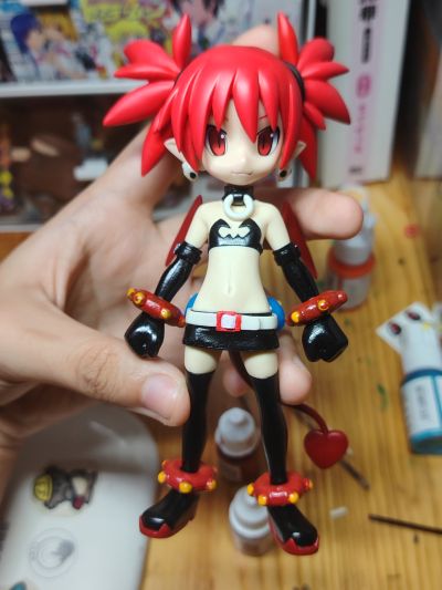 キャラグミン 魔界战记 艾特娜&普林尼 