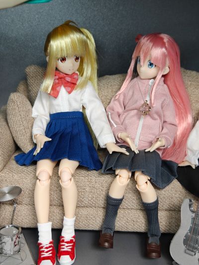 PND161-INK PureNeemo角色系列 No.161 孤独摇滚！ 伊地知虹夏