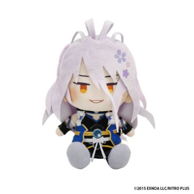 调皮伙伴！刀剑乱舞 毛绒玩偶36/千子村正