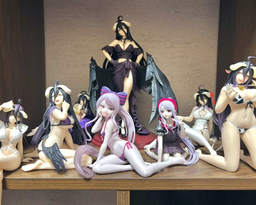 Desktop Cute OVERLORD 夏提雅~泳装~