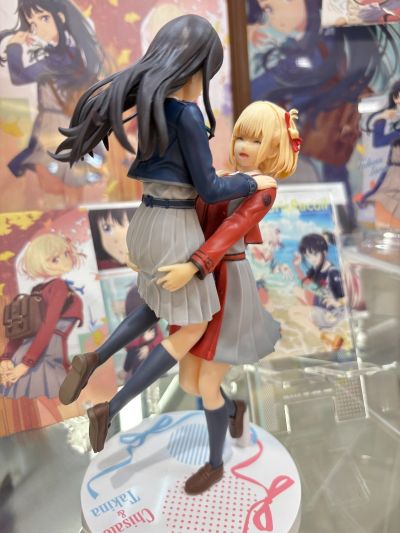 一番赏 莉可丽丝 第3弹 最终大奖 -千束＆泷奈- 最终大奖版