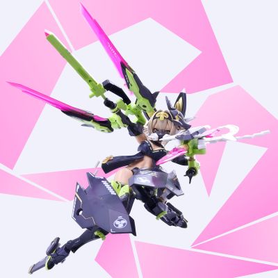 女神装置 朱罗 玉藻前 宴