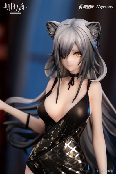 明日方舟 黑 盛礼