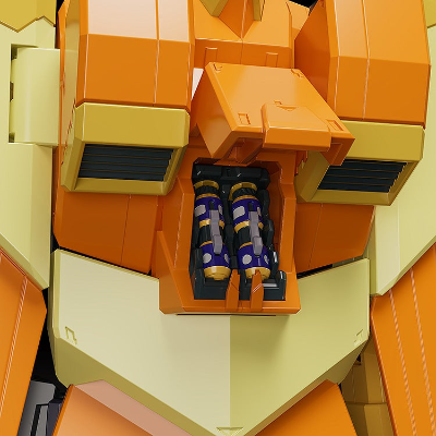 MODEROID 枪心剑刃 艾尔多拉魂