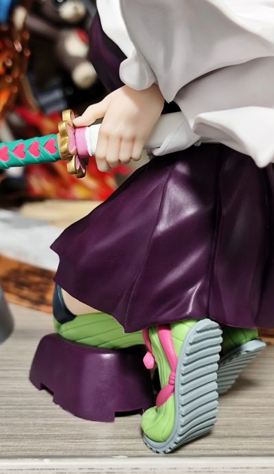 鬼灭之刃 动画版 MAXIMATIC 甘露寺蜜璃