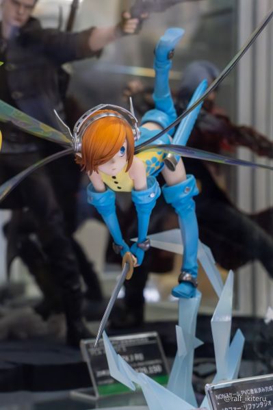 暗喻幻想：ReFantazio 加莉卡