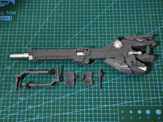 M.S.G  重型武器部件 19 坚固猛禽