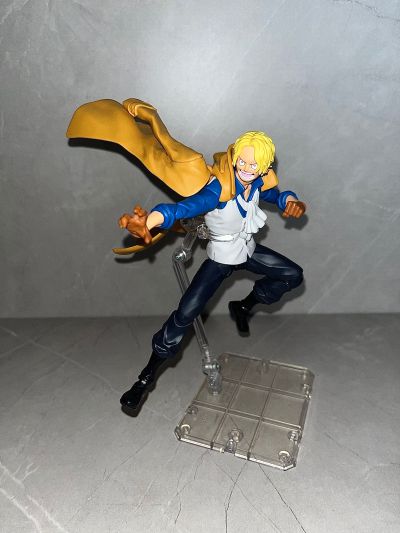 S.H.Figuarts 萨波 -革命军参谋总长-