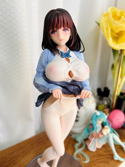 浴室妹妹 追视眼 & 温感漆