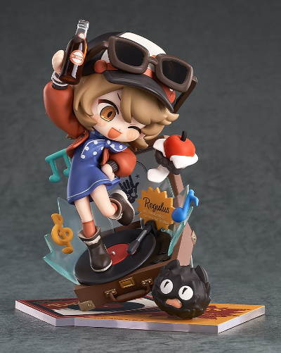 Qset+ 重返未来1999 星锑