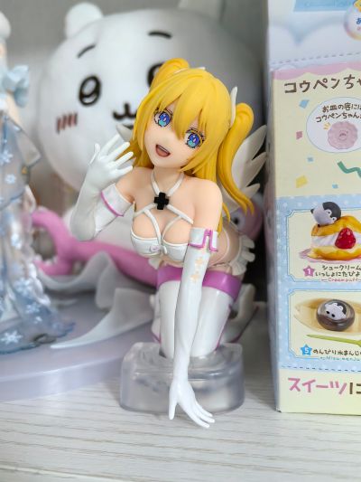 2.5次元的诱惑 握笔之友！ 莉莉艾露~卫生小队造型~