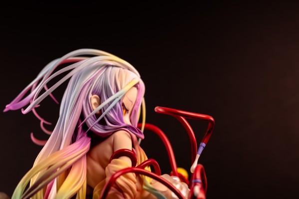 游戏人生 白 温泉版