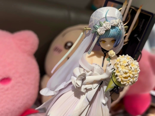 少女前线 Zas M21 花之后的情愫