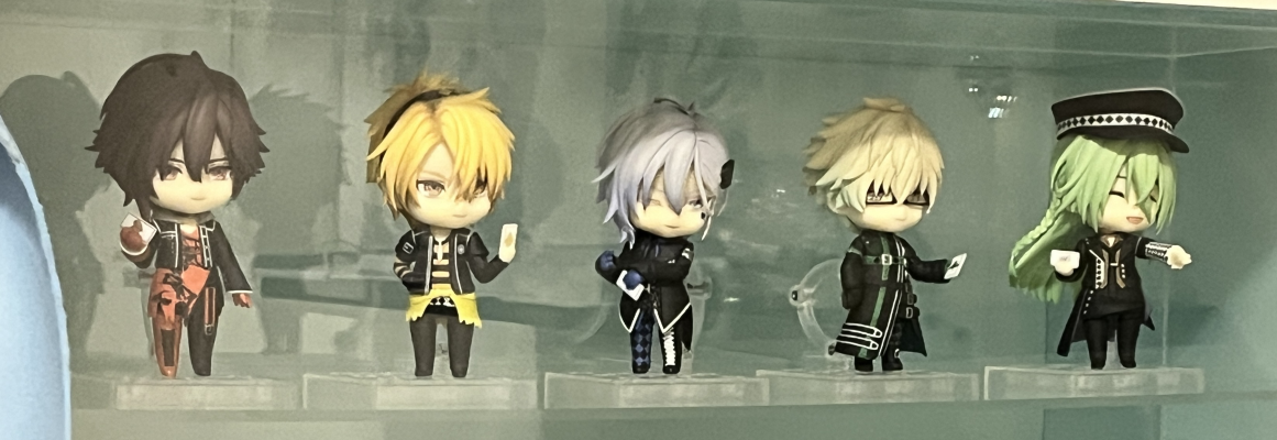 粘土人#2341 失忆症 斗真