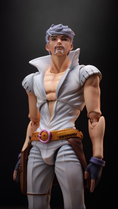 超像可动 JOJO的奇妙冒险 第七部 飙马野郎 林可·罗德艾根