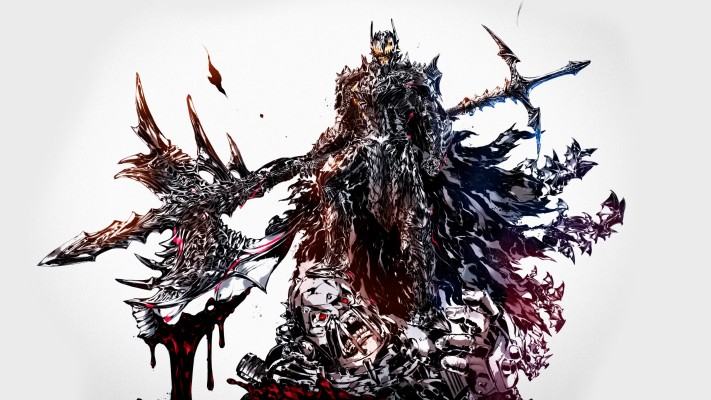 蝙蝠侠 狂战士 ‘怒火模式’