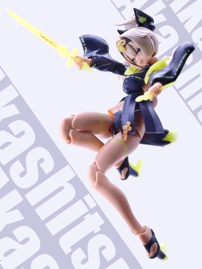 女神装置 朱罗 玉藻前 宴