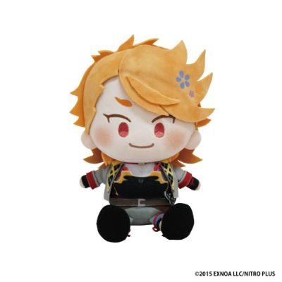 调皮伙伴！刀剑乱舞 毛绒玩偶34/骚速之剑