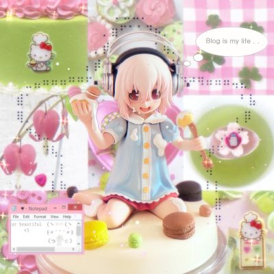 超级索尼子 “淘气的儿童时期”