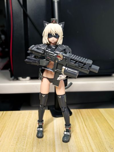 M.S.G. 武器组件49 StrideSMG