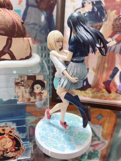 一番赏 莉可丽丝 第3弹 最终大奖 -千束＆泷奈- 最终大奖版