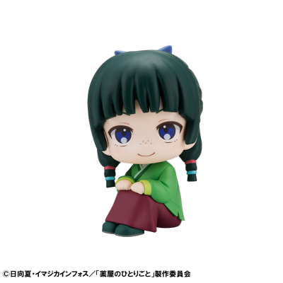 Look Up 药屋少女的呢喃 猫猫