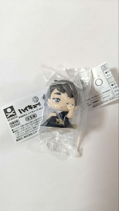 瞌睡仔 排球少年 第3弹