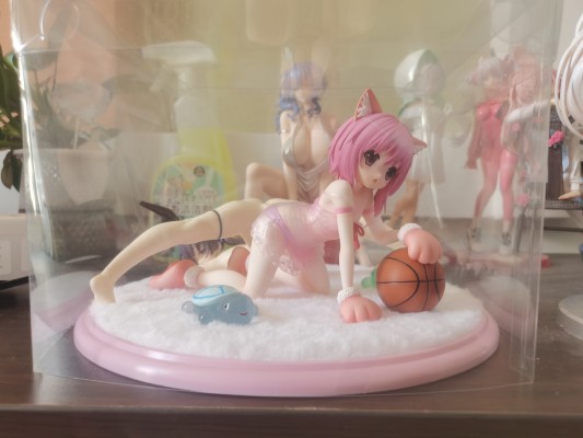 萝球社！SS 凑智花 兽耳内衣