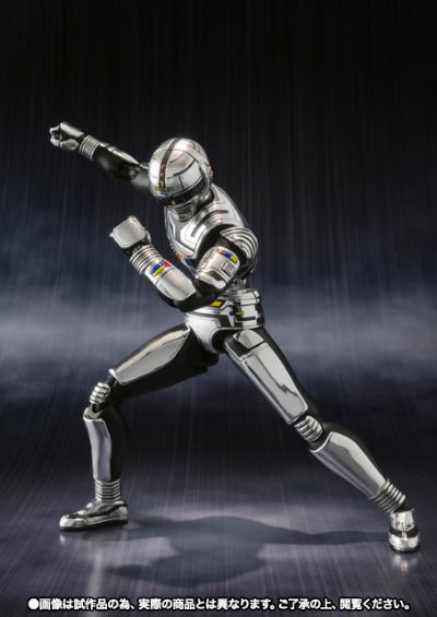 S.H.Figuarts 宇宙刑事卡邦