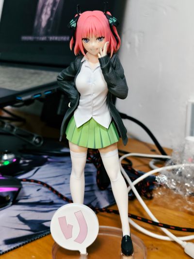 五等分的新娘∽ Luminasta “中野二乃”