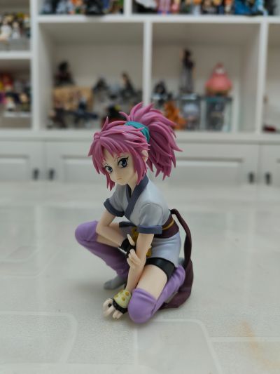 猎人 压泡面人偶-玛奇-