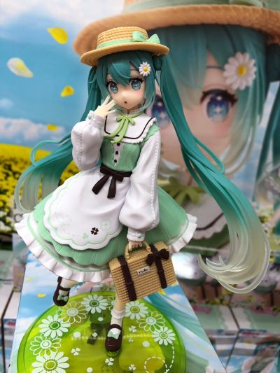Fashion初音未来 乡村时装
